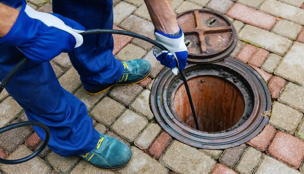 Hydro Jetting in Buena Vista