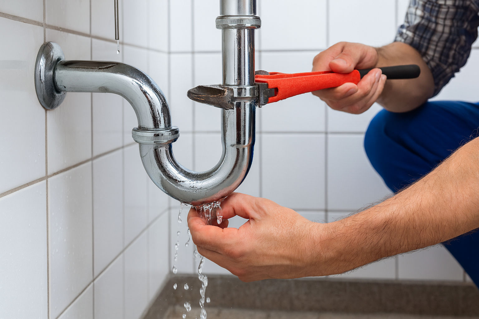 Professional Plumber in Buena Vista