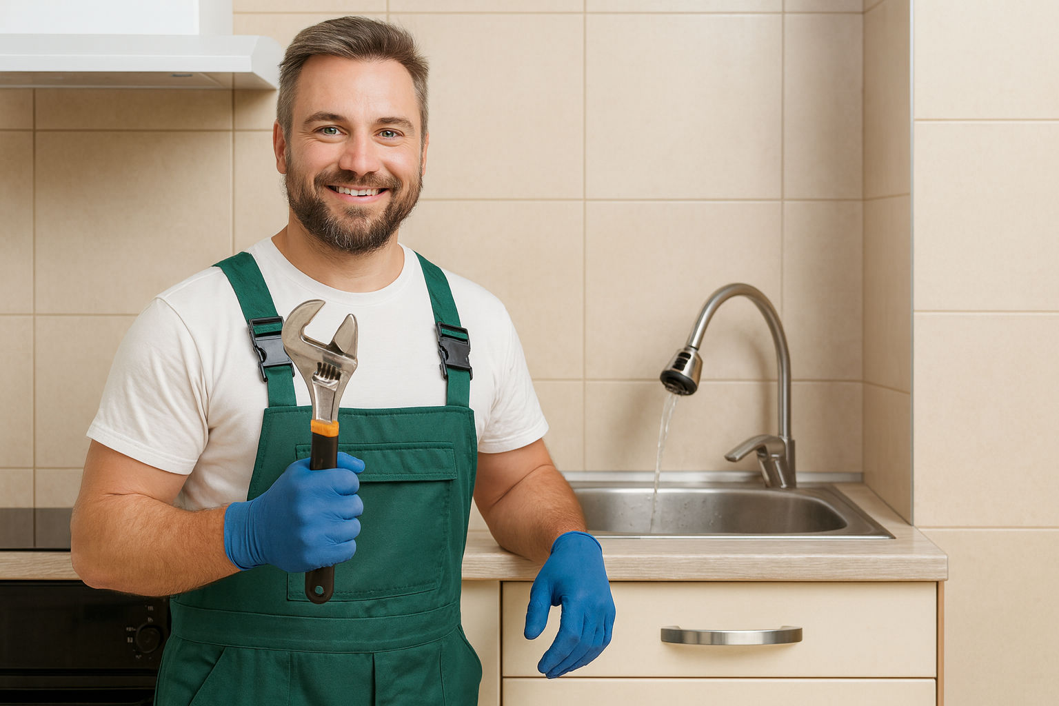 Contact a plumber in Buena Vista
